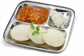 Hostel Idly Chutney South Indian Food